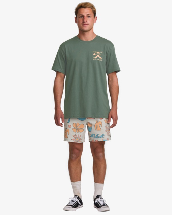 CAMISETA MASCULINO BILLABONG TOGETHER PREMIUM – foto 9